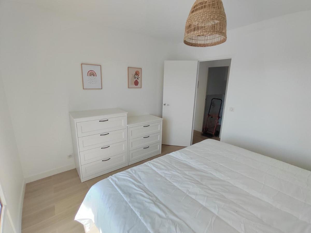 Ker Romain - Sea View - 3 Bedrooms Appt Saint-Malo Exterior photo